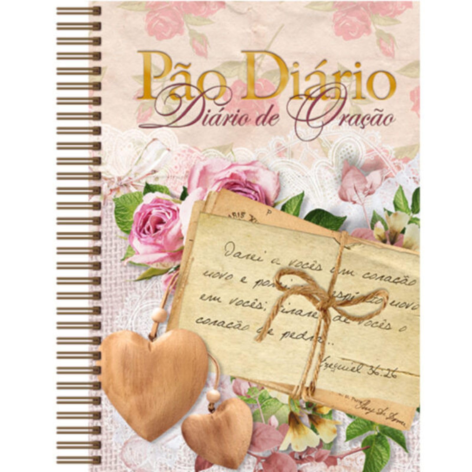 Diário de Oração | Pão Diário | Novo coração | Devocional…