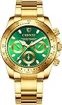 Montres Mutifonctionnelles Quartz pour Homme