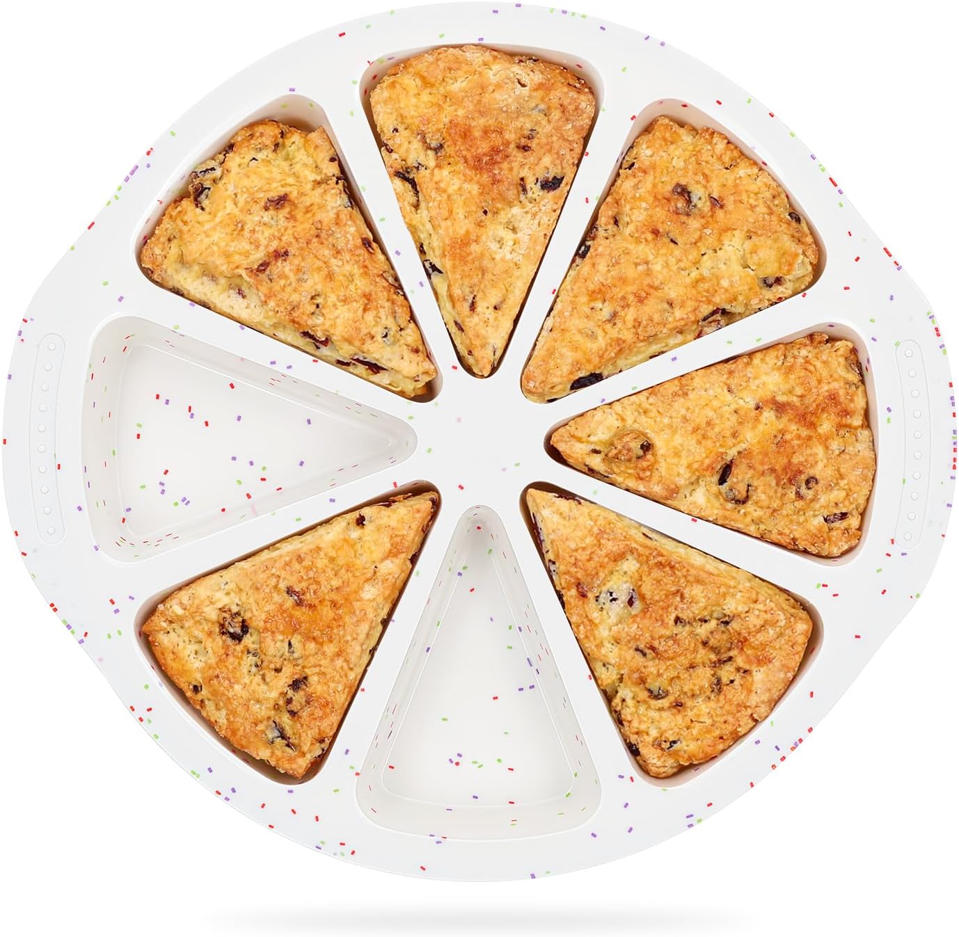 Silicone Scone Pan