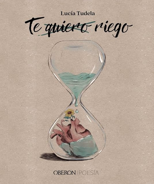Portada de Te Quiero Riego