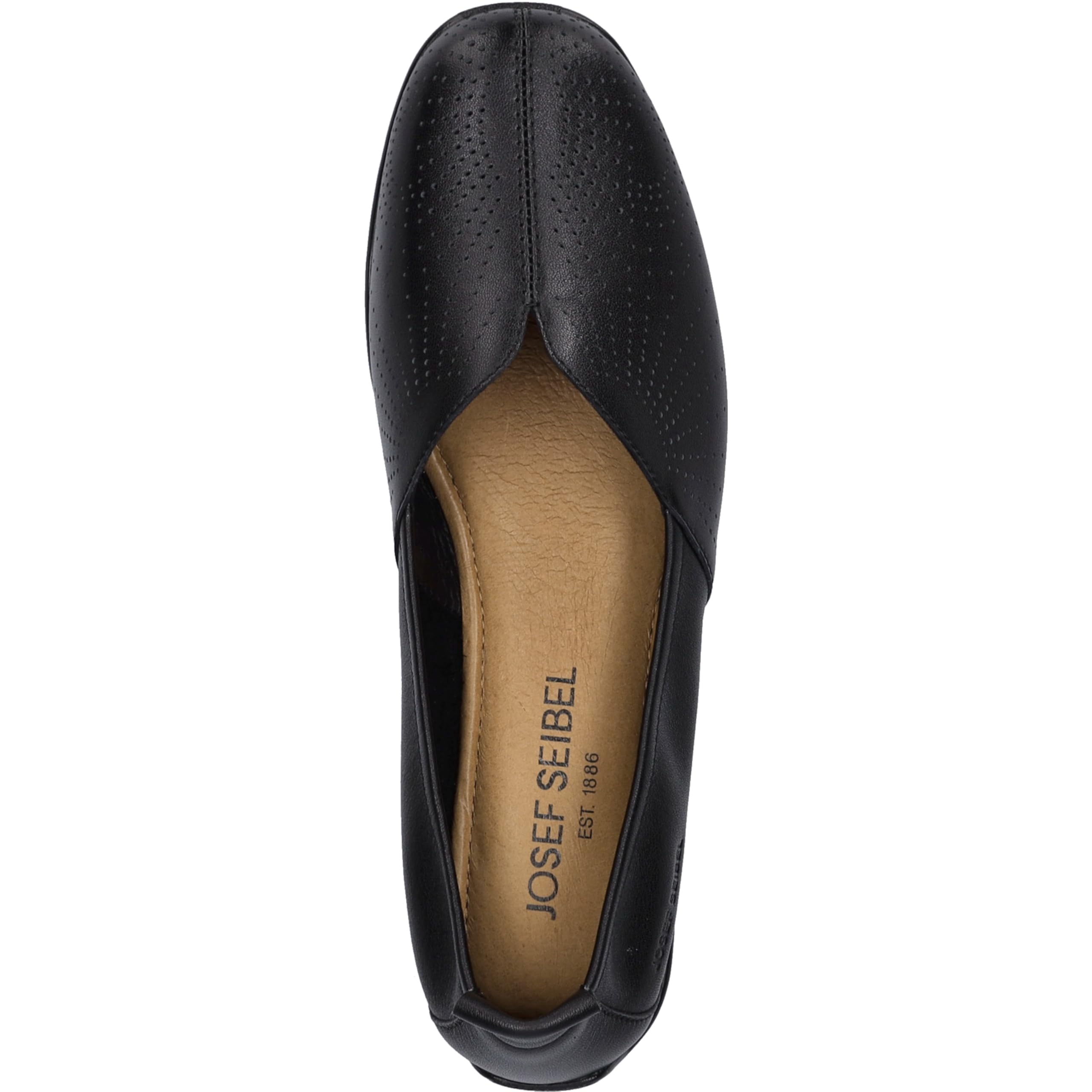 Josef Seibel Fenja 29, Black-Black