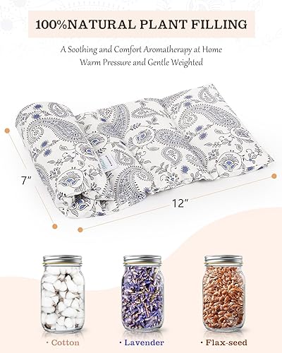 Miniatura 4 de Almohadilla térmica para microondas (7x12)