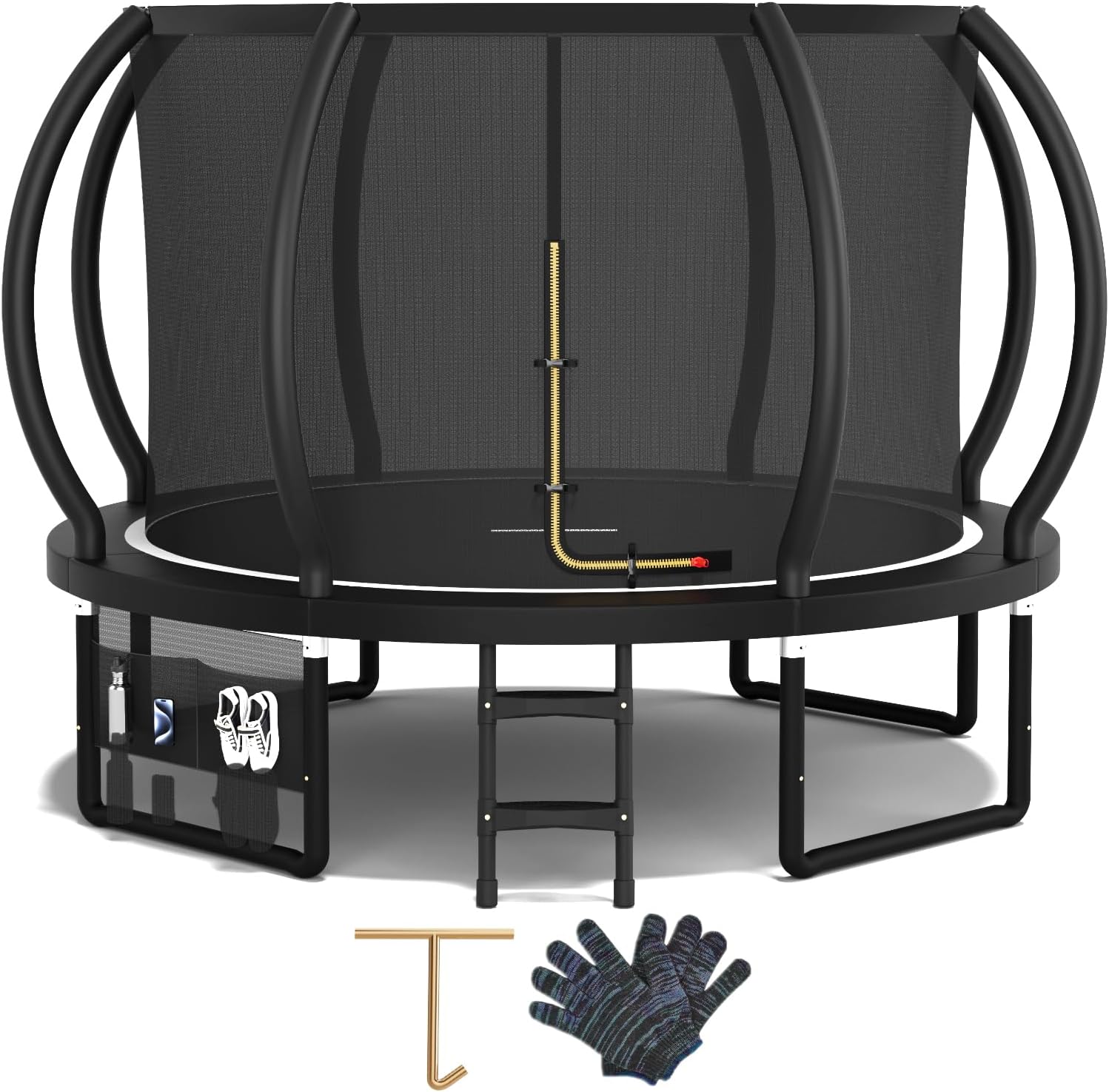 Devoko Cama Elástica Calabaza
