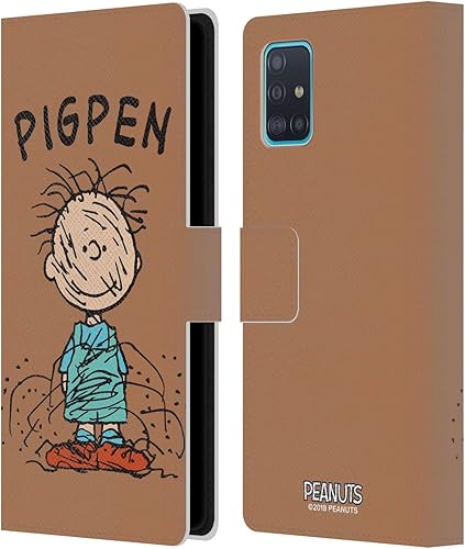 Miniatura 9 de Head Case Designs Officially Licensed Peanuts Snoopy Characters Leather Book Wallet Case Cover Compatible with Samsung Galaxy S23 Ultra 5G