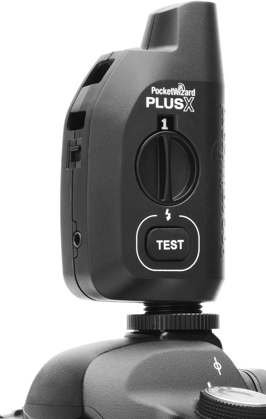 PocketWizard PlusX Wireless Radio Flash Remote Trigger