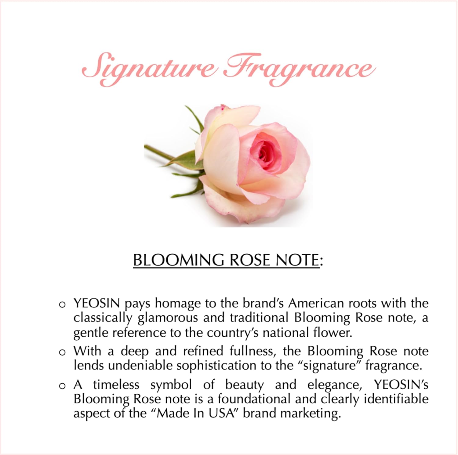 Body Oil, Luxurious and Anti-Aging with Rose Absolute & Signature Fragrance 8oz (Made in USA) - Image 4