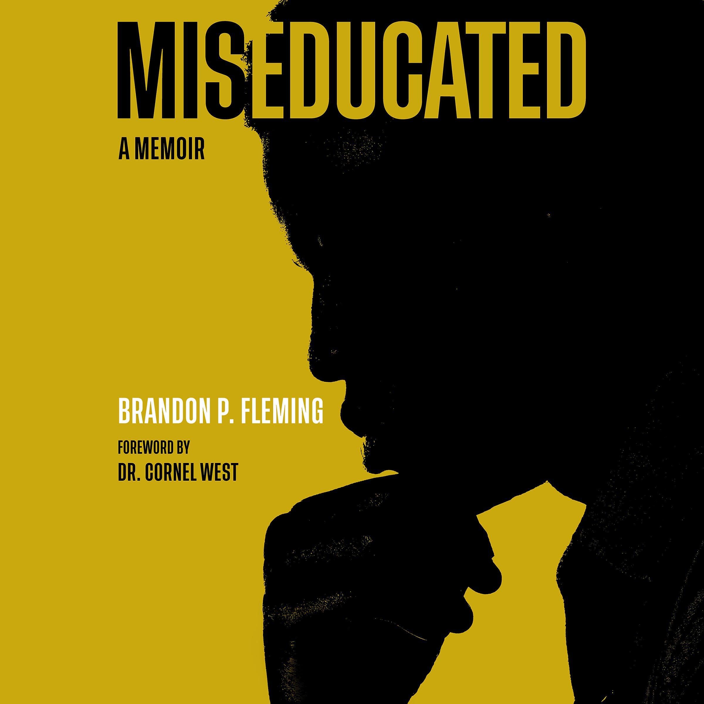 Cover art for Miseducated