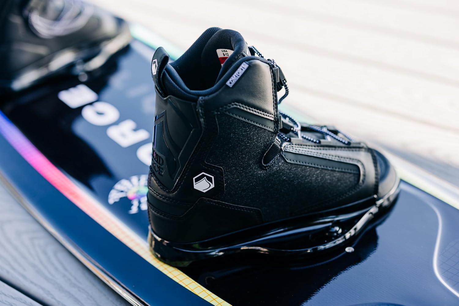 Liquid Force 2026 Index Wakeboard Bindings