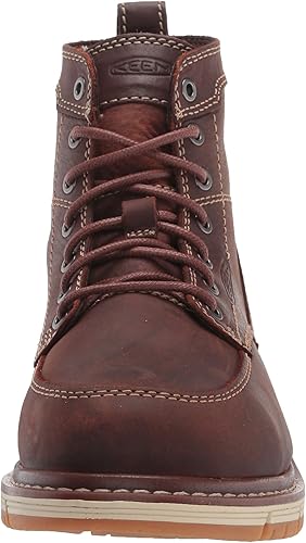 Miniatura 2 de KEEN Utility Botas de trabajo con cuña y punta de aleación de 6 pulgadas para mujer San José