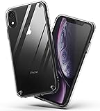 Ringke Fusion Dise?ado para Funda iPhone XR [Compatible con Dispositivo de Color Caramelo Cer?mico] Protecci?n contra Rayones Carcasa iPhone XR 6.1