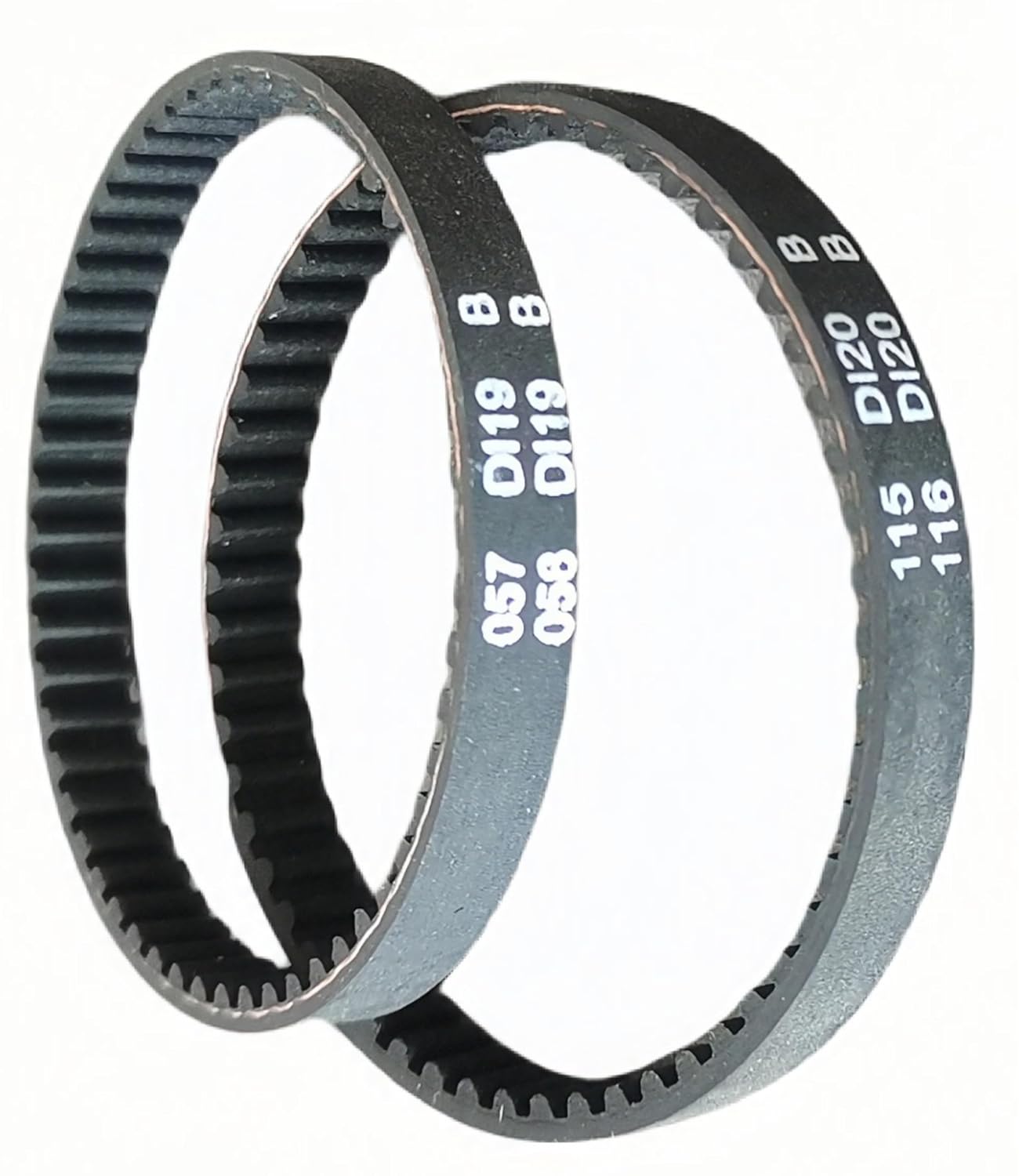 001942002 Vacuum Geared Belt Compatible with Hoover SH20030