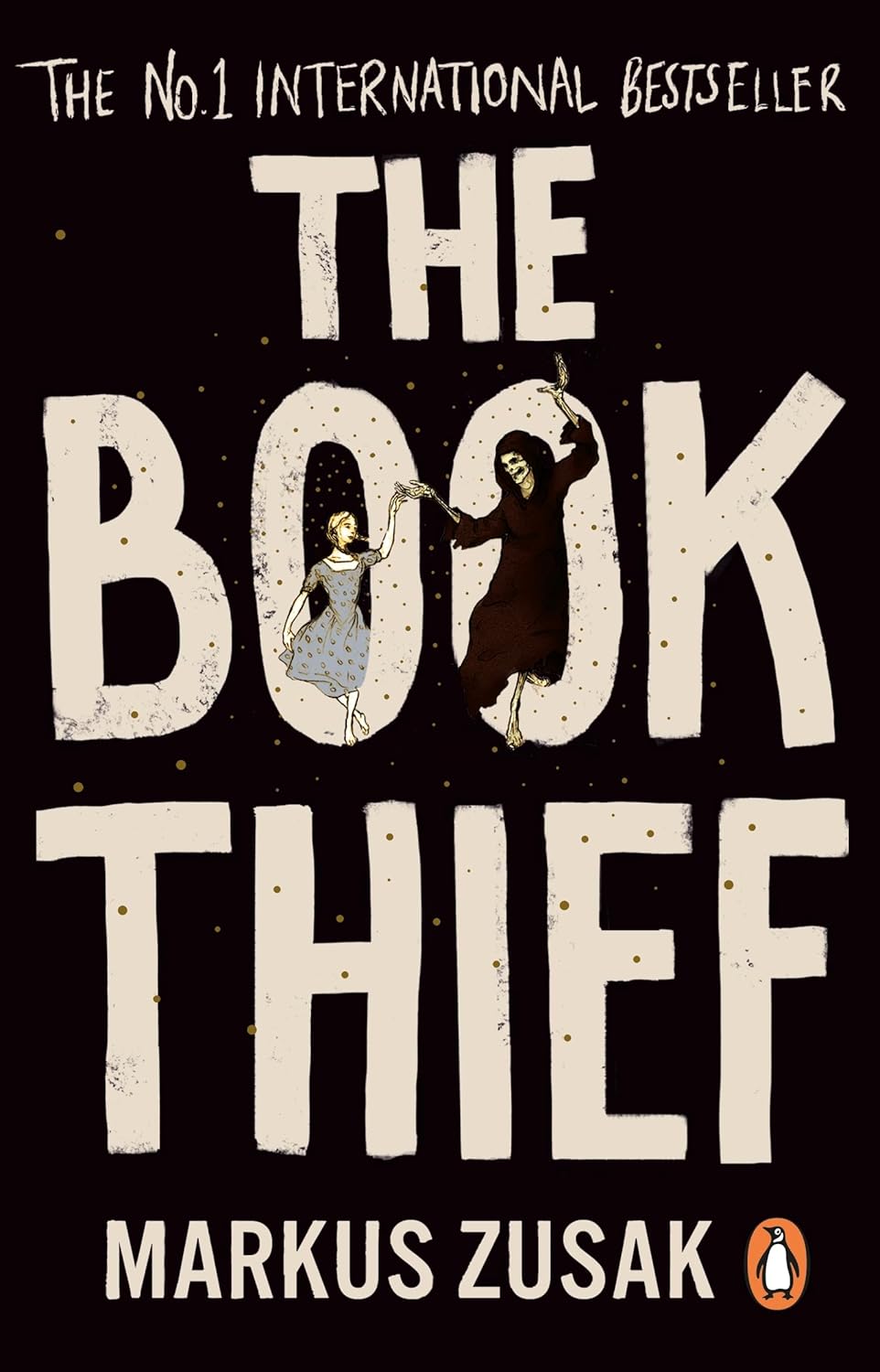 The Book Thief: TikTok made me buy it! The life-affirming international bestseller The Book Thief: TikTok made me buy it! The life-affirming international bestseller