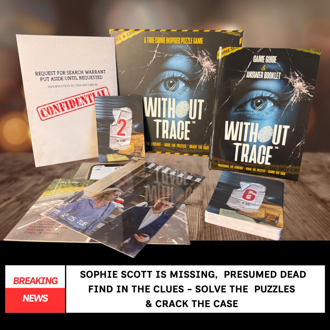 Without Trace - Image 3