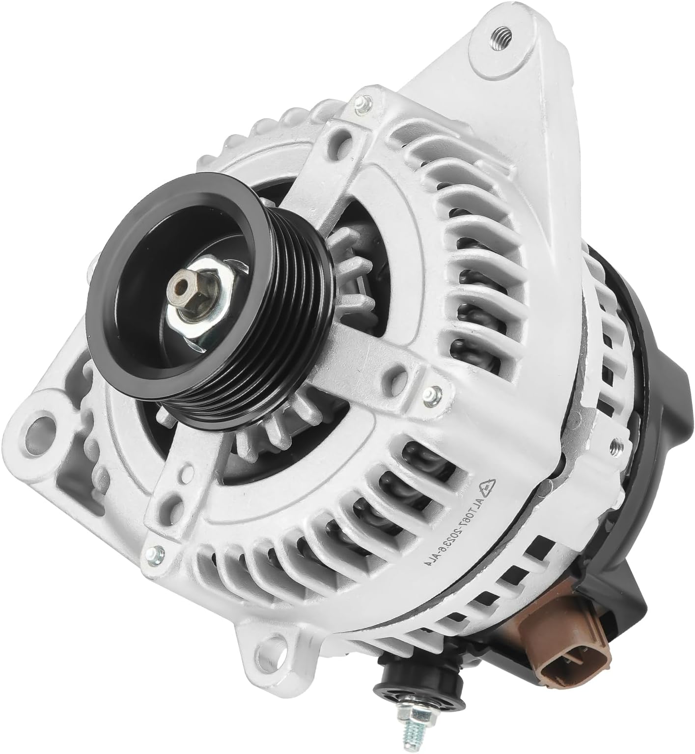 Amazon.com: LUCAS ALTERNATOR 11034 COMPATIBLE WITH SCION TC L4 2.4L ...