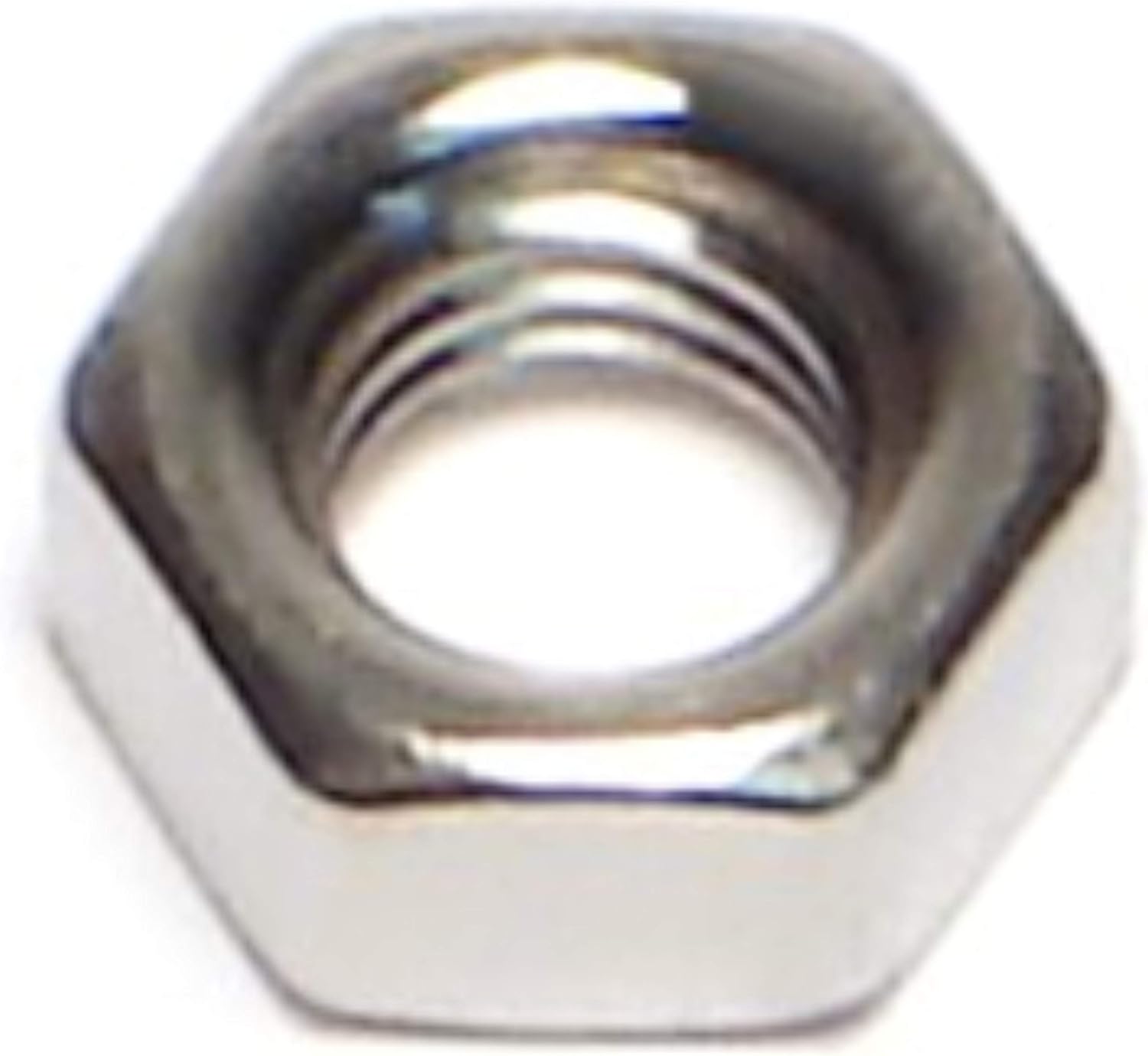 Hard-to-Find Fastener 014973189860 Hex Nuts, 8mm-1.25, Piece-40