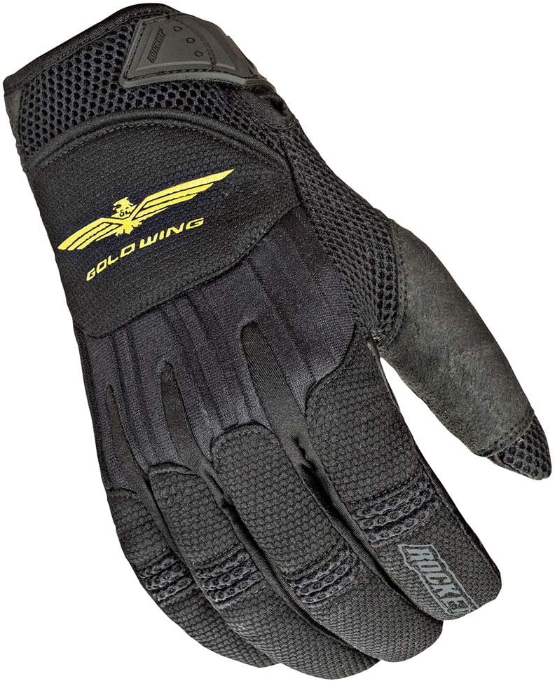 Joe Rocket Honda Goldwing Skyline Glove Black/Black Womens LG
