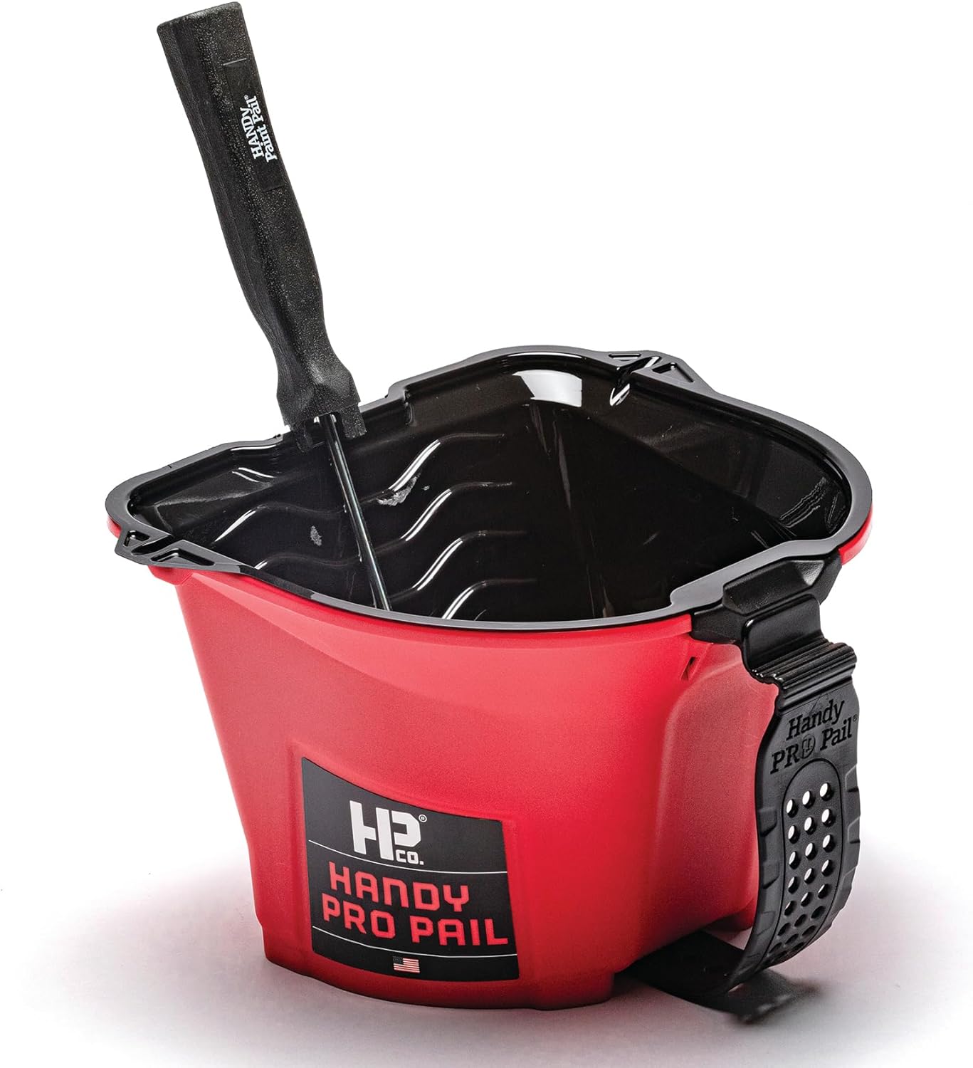 Handy Pro Pail Liners – 48 Pack Disposable Inserts for Handy Pro Pail, Quick Clean-Up and Easy Color Changes