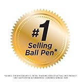 BIC Round Stic Black Ballpoint Pens, Medium Point, 1.0mm, 10-Count – view 4