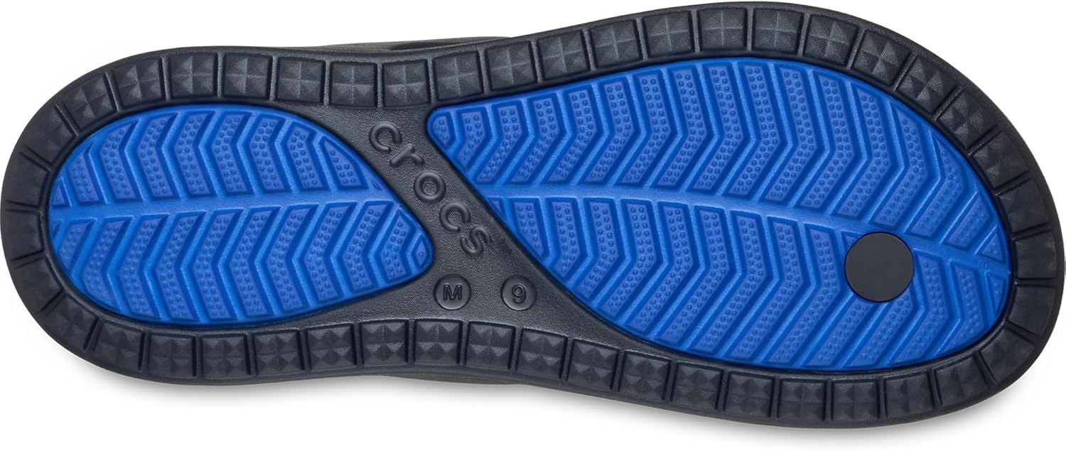Crocs Men's Coast Flip Flops, Sandals for Men - Image 3