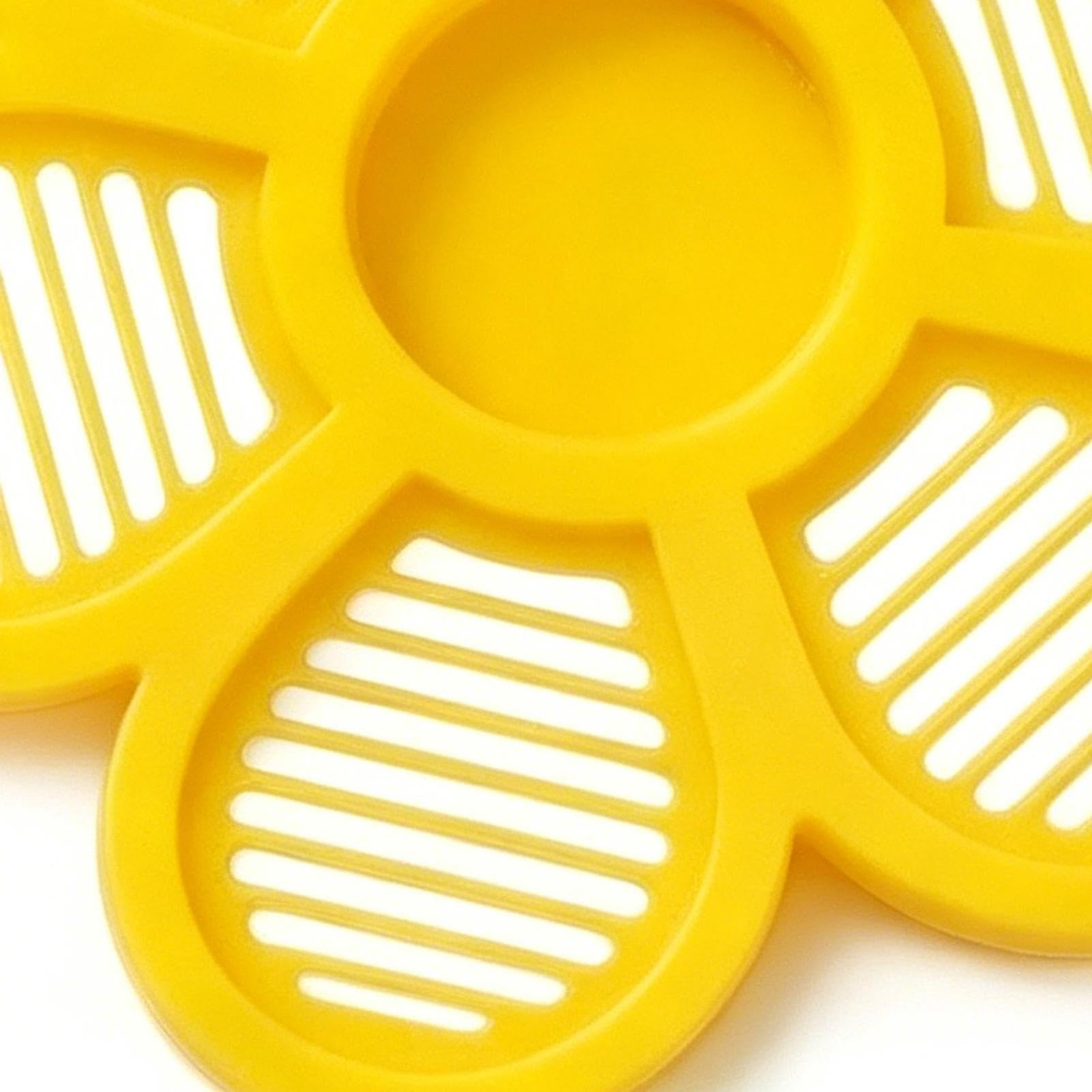 Abbeveratoio galleggiante per uccelli in ceramica decorazione giardino balcone terrazza