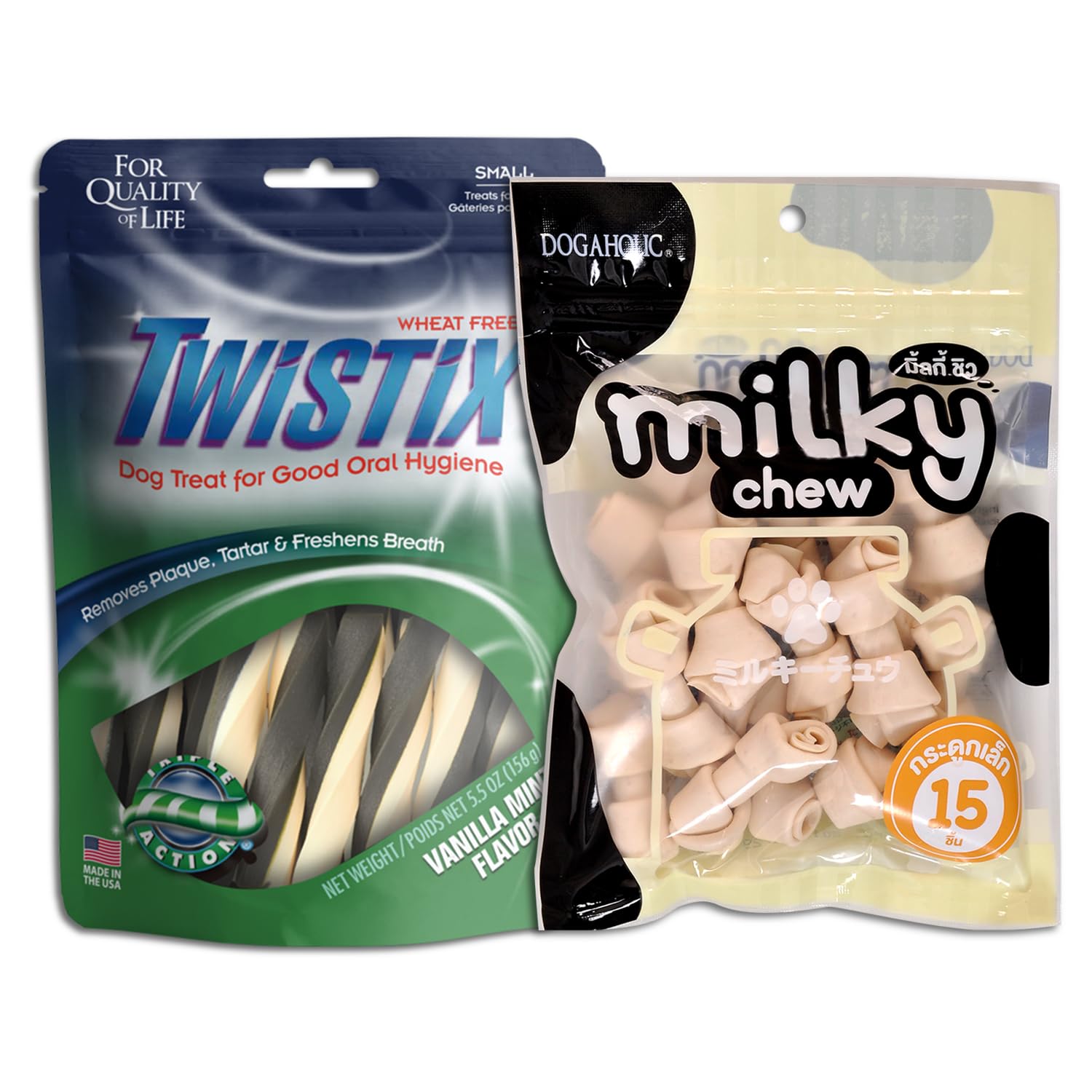 See full amazon price history chart for Twistix Dental Chews with Vanilla Mint Flavor (Small) & Dogaholic Milky Chews Knotted Bone Dog Treat/Snacks (Combo Pack) Twistix Dental Chews with Vanilla Mint Flavor (Small) & Dogaholic Milky Chews Knotted Bone Dog Treat/Snacks (Combo Pack) (B075V2D4R2) Amazon Price History, Amazon Price Tracker