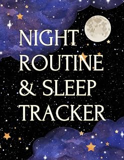 Night Routine & Sleep Tracker