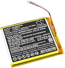 TECHTEK Battery 5400mAh compatible with [Anbernic] RG556 replaces FL806475 FBA