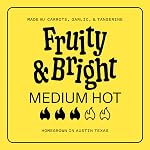 Yellowbird - Condiment Sauce Habanero - 9.8 fl. oz.