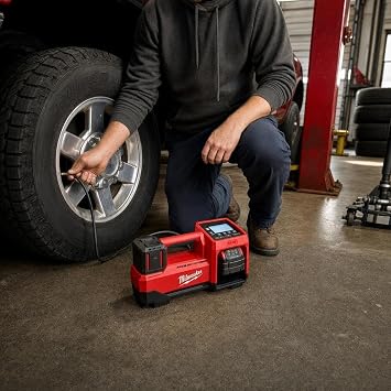 Milwaukee M18 Inflator 2848-20