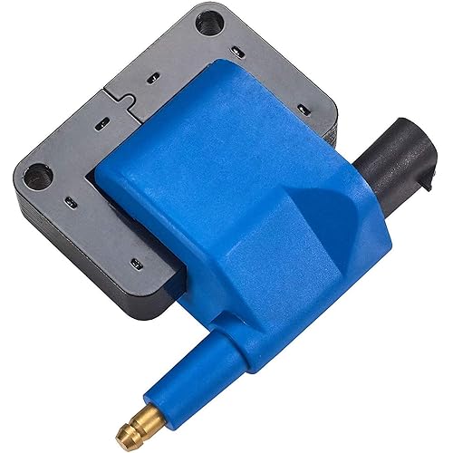 ENA Ignition Coil Pack Compatible with Cherokee Ram Caravan 1500 2500 Wrangler Voyager 2.5L 3.9L 5.2L 5.9L Replacement For 4797293AB