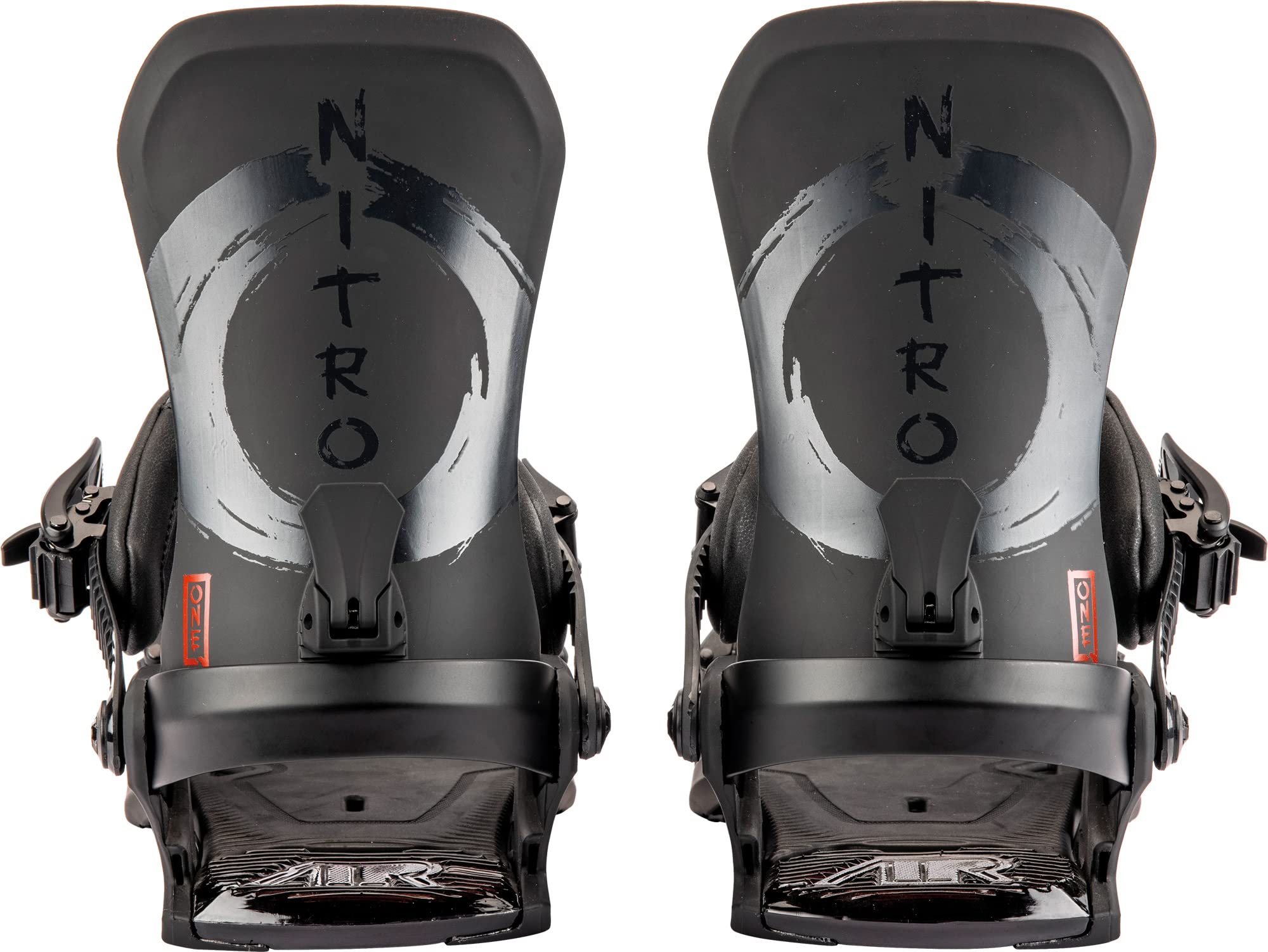 Nitro Snowboards Herren One '23 Snowboard All-Terrain-Bindung