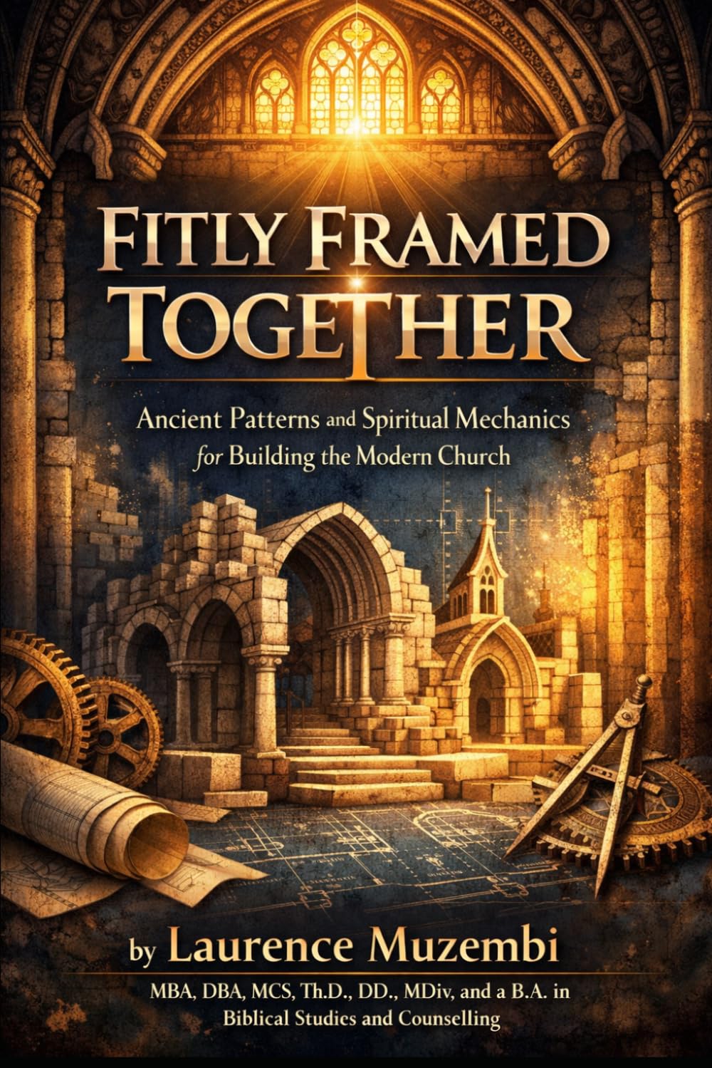 Fitly Framed Together: Ancient Patterns and Spiritual Mechanics for Building the Modern Church (Leadership)