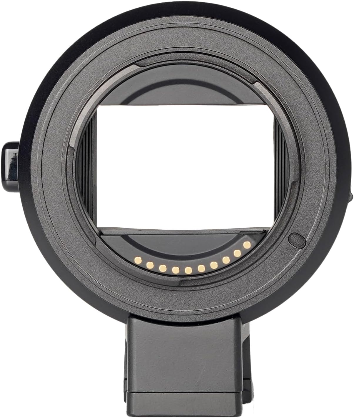 EF-NEX IV Autofocus Lens Adapter Compatible for Canon EF Lens to E-Mount Camera S0NY a7 a7II a7R a7RII a7S a7SII a9 nex7 a5100 a6000 a6300 a6500