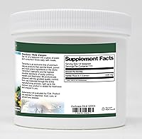 Vista 2 de TerraVita Polvo de raíz de ortiga 4:1 (4 oz, ZIN: 520924)