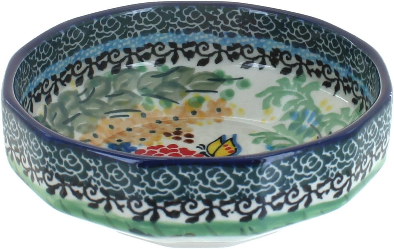 Amazon｜Polish Pottery テレサ 小角ボウル｜製菓用品 オンライン通販