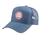 Official Bad Decision Topper Funny Novelty Accessory Trucker Hat with Adjustable Mesh Back