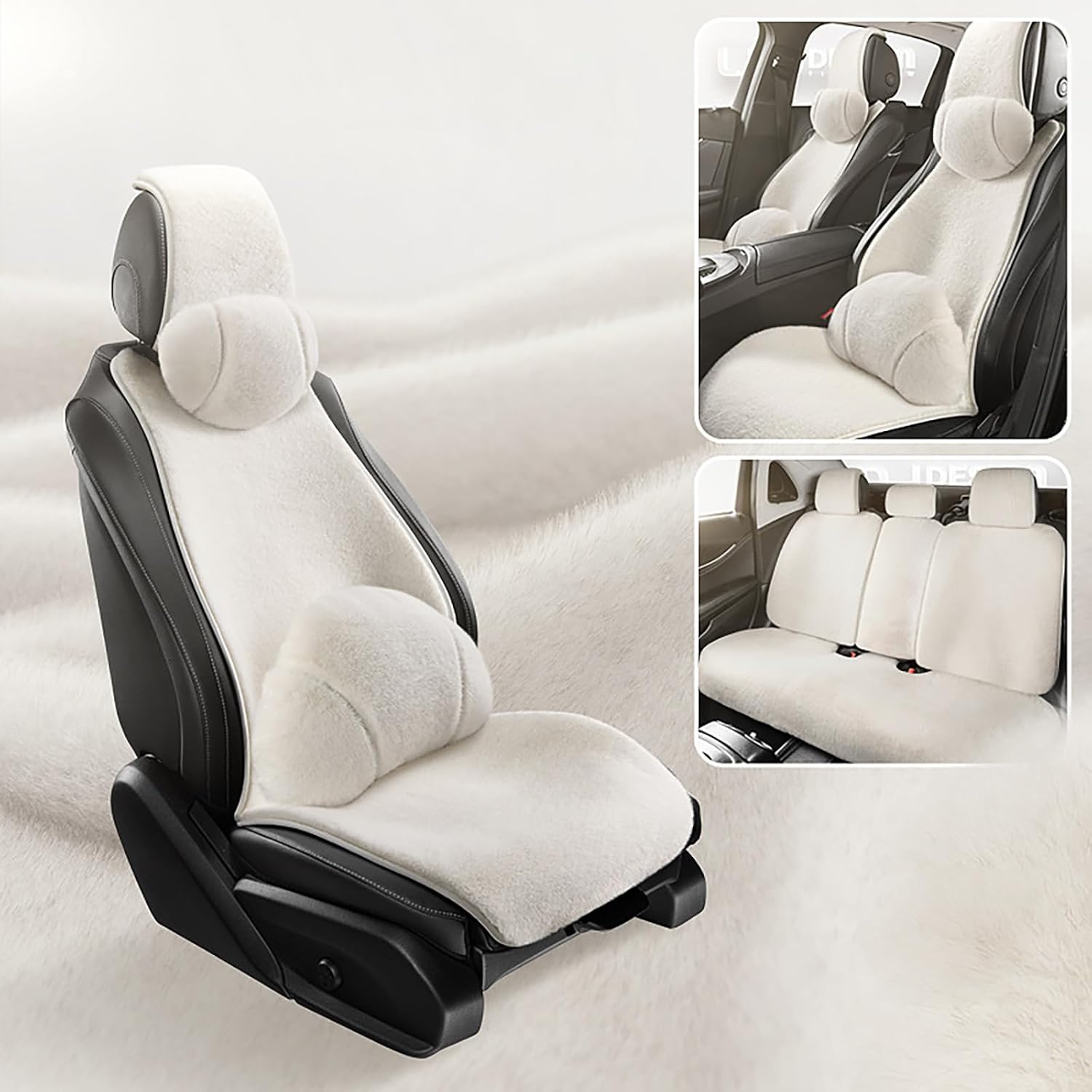 Amazon.co.jp Benz ML350 Car Seat Cover, Driving Seat, Heat Storage and