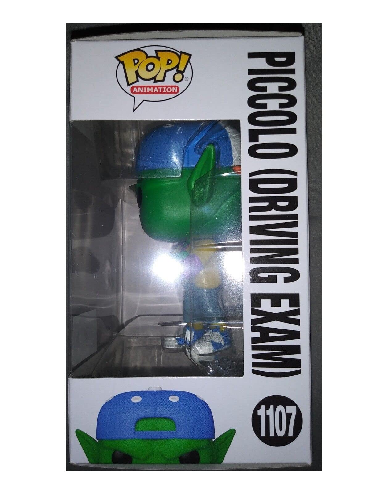 Funko Pop! Dragon Ball Z - Piccolo (Examen De Conduite) #1107 FUNIMATION - Neuf