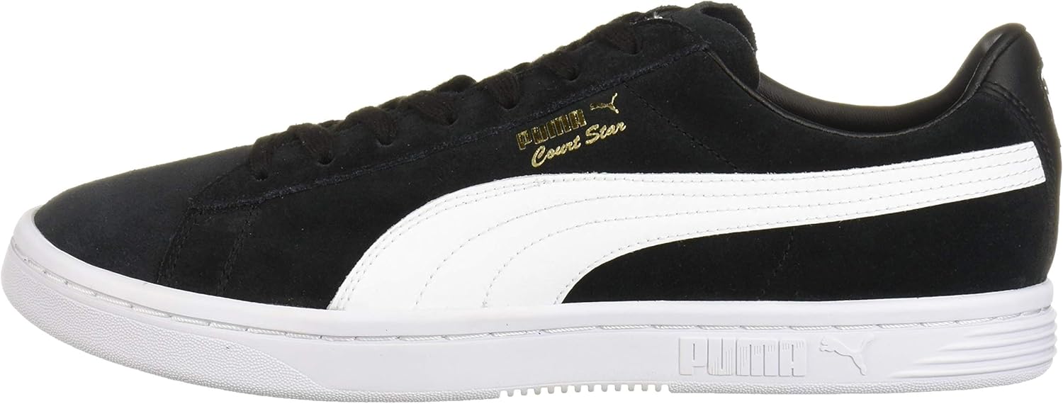 PUMA Men's Court Star Sneaker: Amazon.co.uk: Shoes \u0026 Bags