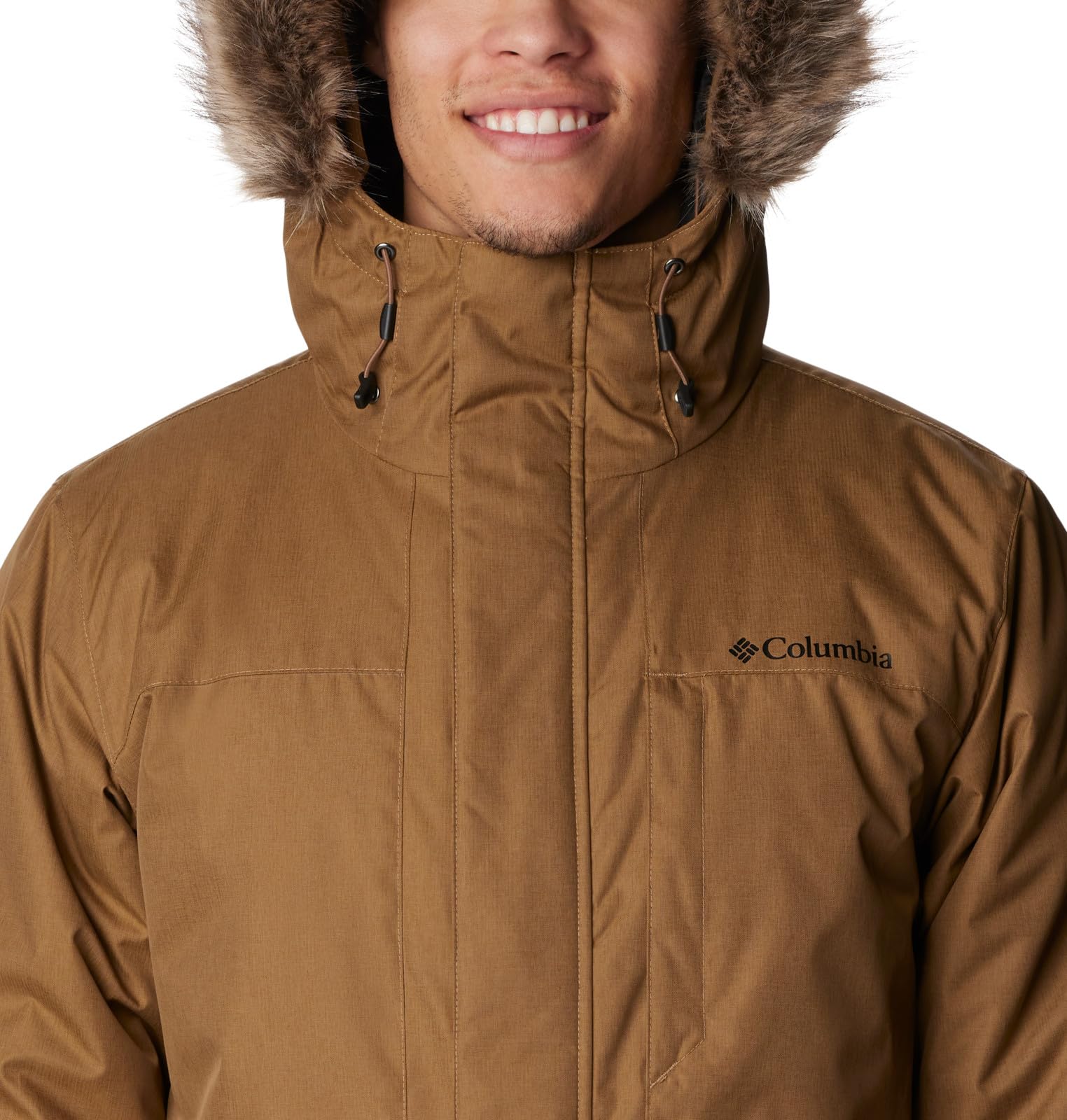 Columbia kurtka Mężczyźni Leif Trail™ Parka