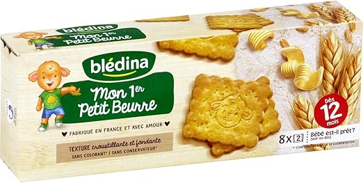 Bledina Mon 1er Petit Beurre Amazon Co Uk Grocery
