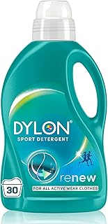 Sponsored Ad – Sport Detergent (30 Wash Loads), Liquid Laundry Detergent for Active Wear Clothes, Sport Detergent renewing in every wash with optimal results in 10 washes