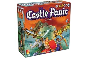 Castle Panic 2nd Edition: Cooperative Board Game for the Whole Family!