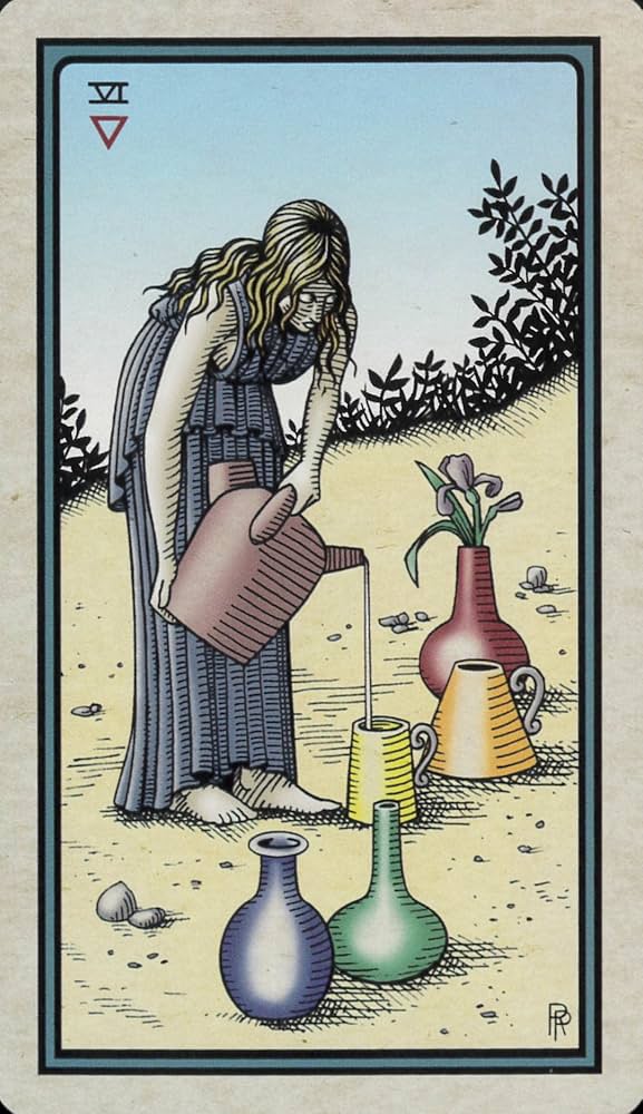Amazon.co.jp: Alchemical Tarot 6th [the Alchemical Tarot