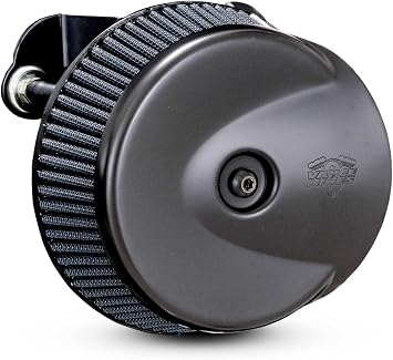 Vance&Hines VO2 Air Intake Stingray Matte Black TOURING 17-23/SOFTAIL 18-23