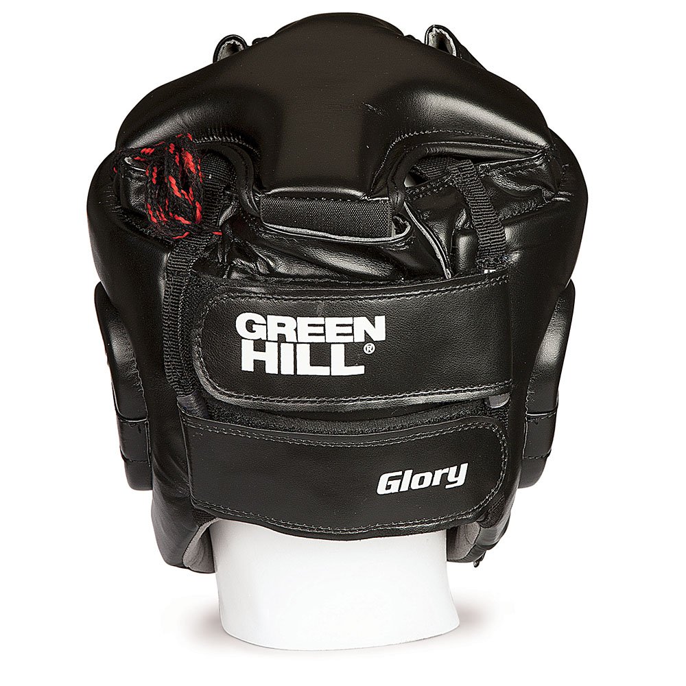 GREEN HILL CASCO DA KICK BOXING GLORY HEAD GUARD CASCHETTO