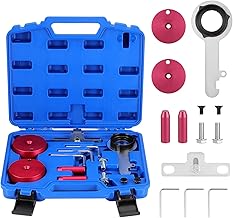 Strumento di Fasatura del Motore Alberi a Camme, Kit Messa in Fase per Ford 2.0 TDCi, Strumento di Regolazione del Motore per Auto Compatibile con Motore Ford 2.0 Ecoblue TDCi