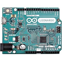 Arduino Arduino Leonardo with header