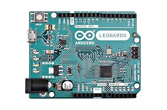 Arduino Arduino Leonardo with Headers