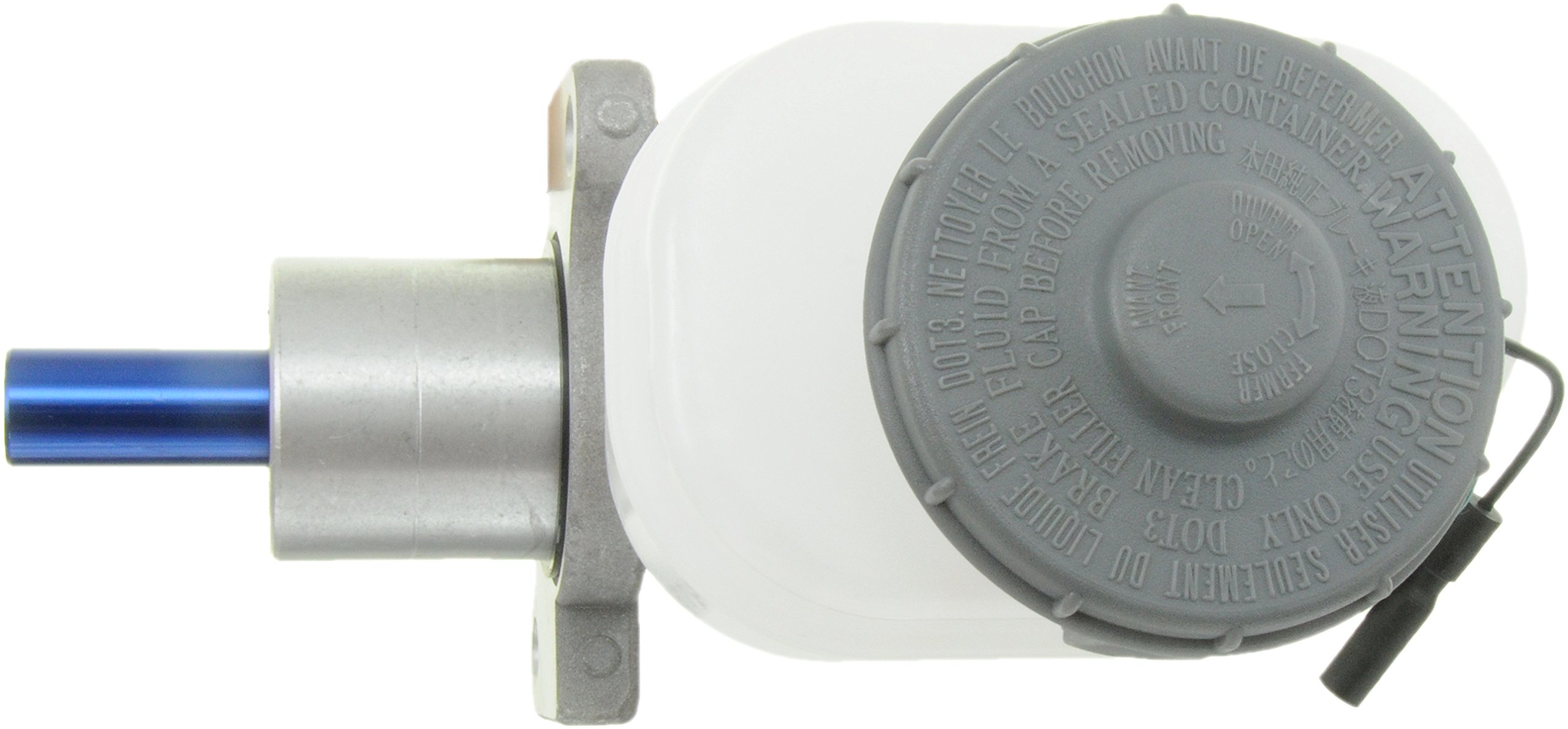 Amazon.com: Dorman M630297 Brake Master Cylinder Compatible with 